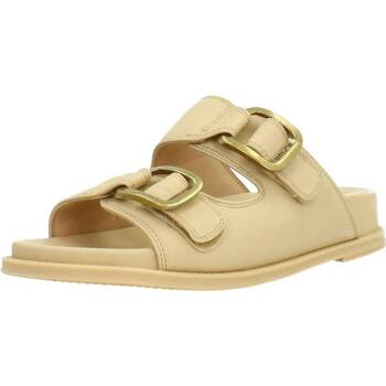 Chaussures Femme Sandales et Nu-pieds Unisa CUTLER NS Beige