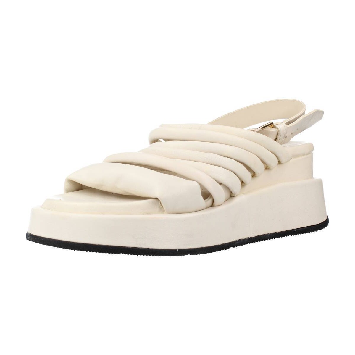 Chaussures Femme Sandales et Nu-pieds Mjus P47007 Blanc