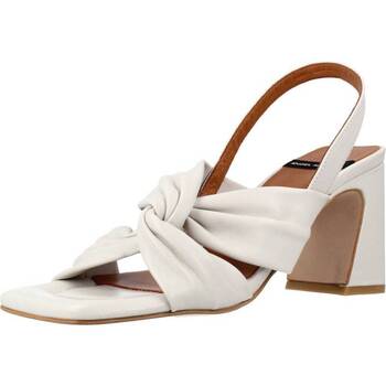 Chaussures Femme Sandales et Nu-pieds Angel Alarcon 22114 526F Blanc