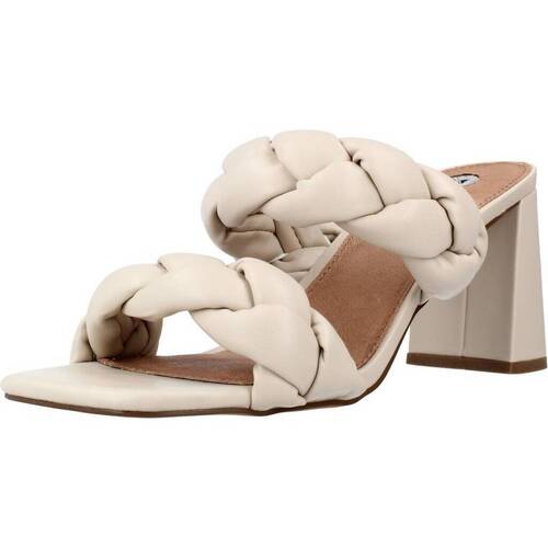 Chaussures Femme Sandales et Nu-pieds La Strada 2100704 Beige