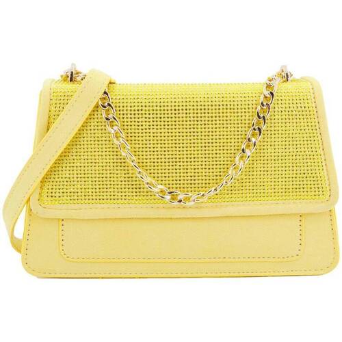 Sacs Femme Sacs Menbur 85329M BOLSO BANDOLERA MICROFIBRA D Jaune