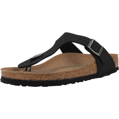 Chaussures Femme Sandales et Nu-pieds Birkenstock GIZEH BS Noir