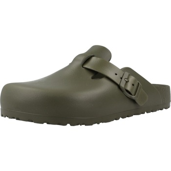 Chaussures Femme Sabots Birkenstock BOSTON EVA Vert