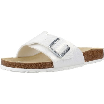 Chaussures Femme Sandales et Nu-pieds Birkenstock CATALINA BS Blanc