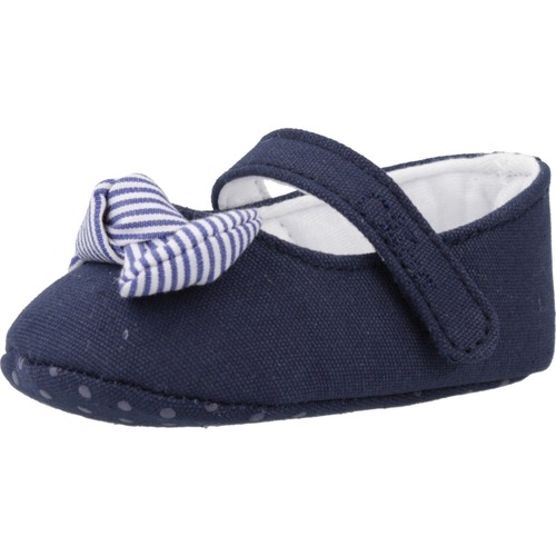 Chaussures Fille Derbies & Richelieu Chicco ODAY Bleu