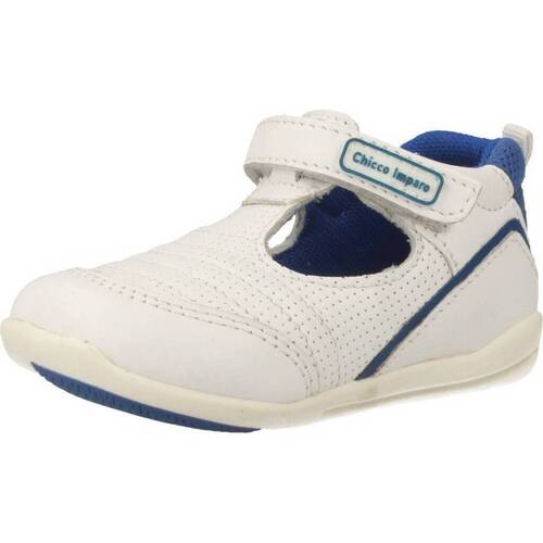 Chaussures Garçon Sandales et Nu-pieds Chicco G6 Blanc