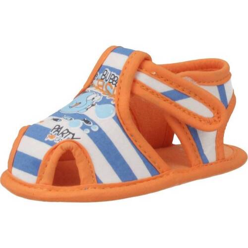 Chaussures Garçon Sandales et Nu-pieds Chicco ORLEAN Orange