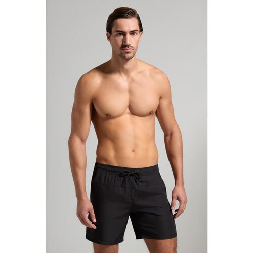 Vêtements Homme Maillots / Shorts de bain Bikkembergs BKK3MBM04 Noir