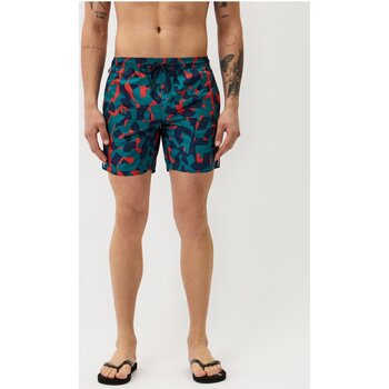 Vêtements Homme Maillots / Shorts de bain Bikkembergs BKK3MBM08 Orange