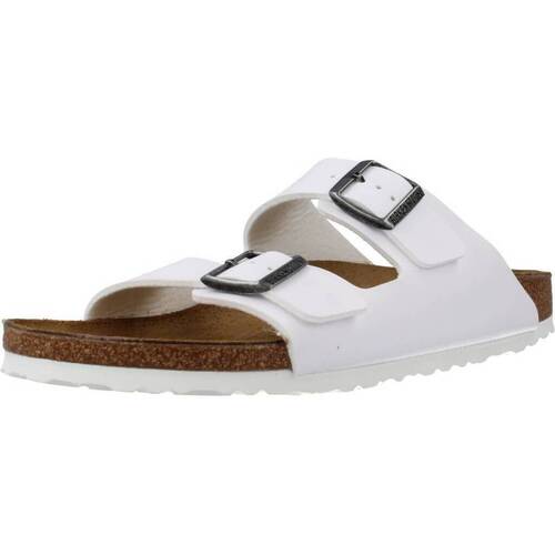 Chaussures Homme Sandales et Nu-pieds Birkenstock ARIZONA BS Blanc