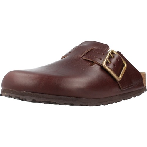 Chaussures Homme Sandales et Nu-pieds Birkenstock BOSTON BOLD GAP Marron