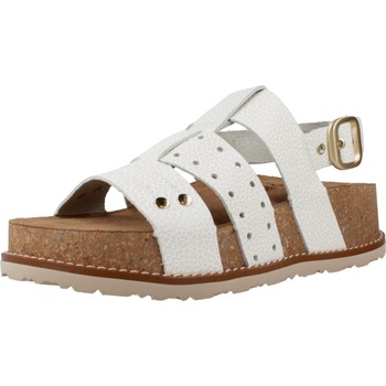 Chaussures Femme Sandales et Nu-pieds YOKONO OCA007 Blanc