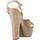 Chaussures Femme Sandales et Nu-pieds La Strada 41370 Beige