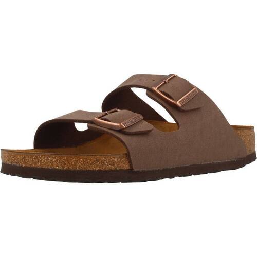 Chaussures Homme Sandales et Nu-pieds Birkenstock ARIZONA BS Marron