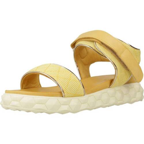 Chaussures Femme Sandales et Nu-pieds Inuovo 116004I Jaune