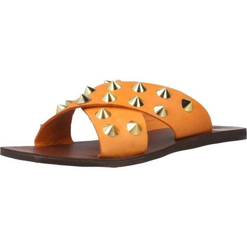 Chaussures Femme Sandales et Nu-pieds Inuovo 478003I Orange