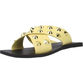 Chaussures Femme Sandales et Nu-pieds Inuovo 478003I Jaune