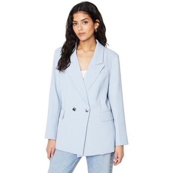 Vêtements Femme Vestes / Blazers Dorothy Perkins DP4764 Bleu