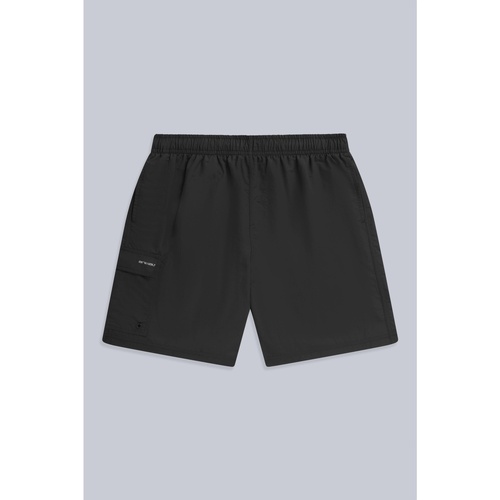 Vêtements Homme Shorts / Bermudas Animal Reeva Noir