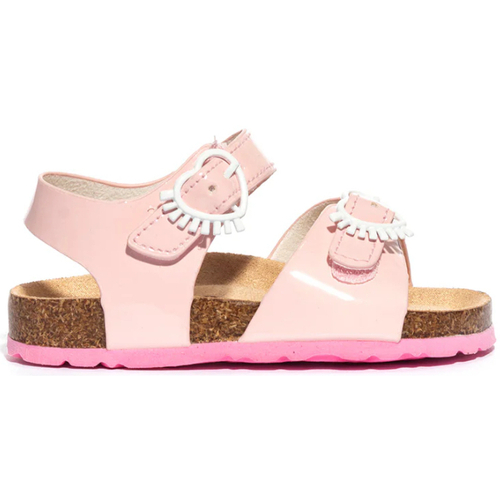 Chaussures Fille Sandales et Nu-pieds Balducci BS5250-S4459(24-30) Rose