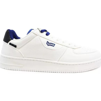 Chaussures Homme Baskets mode Gas GAM414210-3690 Blanc