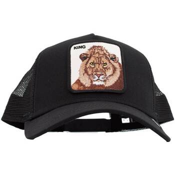 Accessoires textile Homme Casquettes Goorin Bros THE KING LION Noir