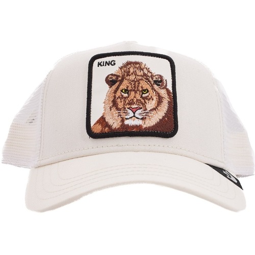 Accessoires textile Homme Casquettes Goorin Bros THE KING LION Blanc