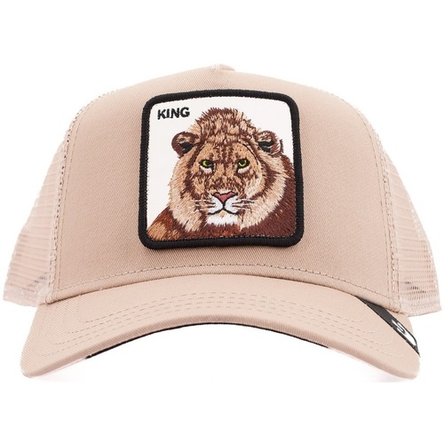 Accessoires textile Homme Casquettes Goorin Bros THE KING LION Marron