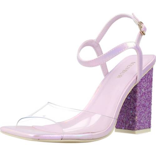 Chaussures Femme Escarpins Menbur 23840M Violet