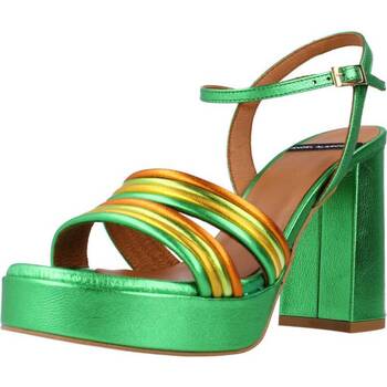 Chaussures Femme Escarpins Angel Alarcon AMBER Vert