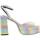 Chaussures Femme Escarpins La Strada 2103818 Multicolore