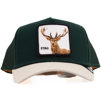 Accessoires textile Homme Casquettes Goorin Bros STAG Vert