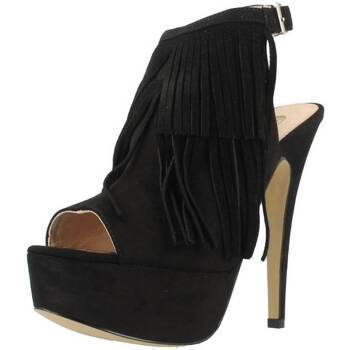 Chaussures Femme Escarpins La Strada 61857 Noir