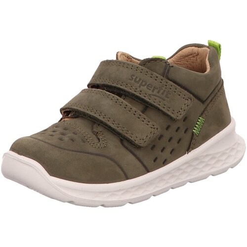 Chaussures Garçon Chaussons bébés Superfit  Vert