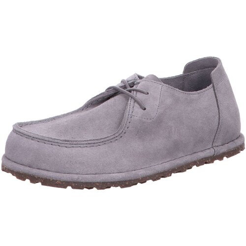 Chaussures Femme Derbies & Richelieu Birkenstock  Gris