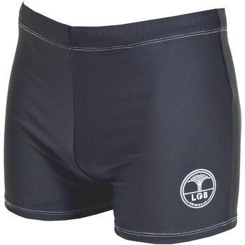 Vêtements Homme Maillots / Shorts de bain Lagon Bleu Shorty one noir/blanc Noir