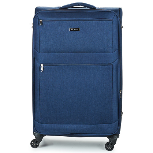 Sacs Valises Souples David Jones 118L Bleu