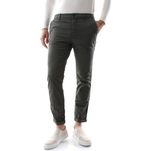 Vêtements Homme Pantalons Mason's OSAKA MBE100/SS-053 9PN2C7353 Vert