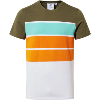 Vêtements Homme T-shirts manches longues Tog24 Whitwick Multicolore