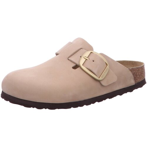 Chaussures Femme Sabots Birkenstock  Beige