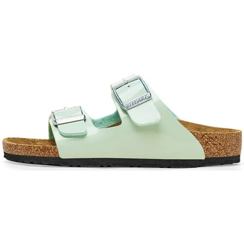 Chaussures Enfant Sandales et Nu-pieds Birkenstock ARIZONA KIDS BF Vert