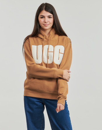 Vêtements Femme Sweats UGG REY Marron