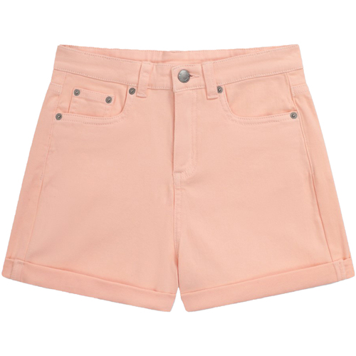 Vêtements Fille Shorts / Bermudas Animal Natalia Rouge