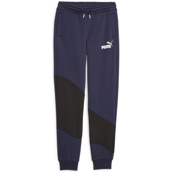 Vêtements Garçon Pantalons de survêtement Puma 675237-06 Bleu