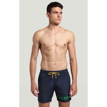 Vêtements Homme Maillots / Shorts de bain Bikkembergs  Bleu