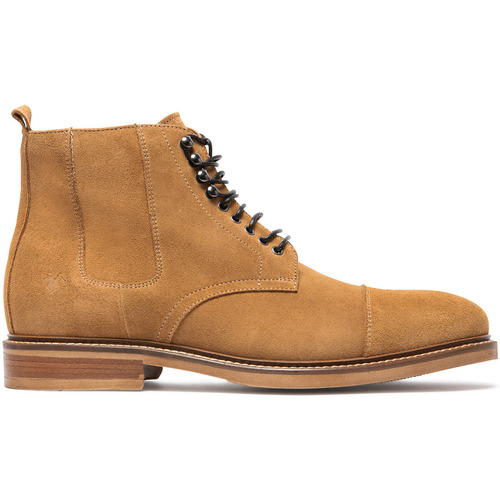 Chaussures Homme Boots KOST REFUSE 5 COGNAC Marron