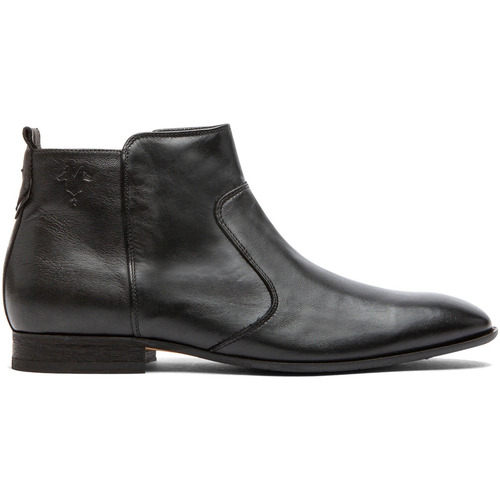 Chaussures Homme Boots KOST ANDERSON 39 NOIR Noir