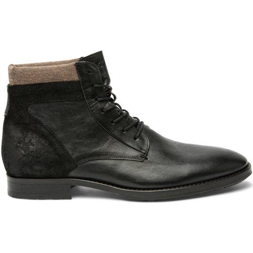 Chaussures Homme Boots KOST VENTURA 46 NOIR Noir