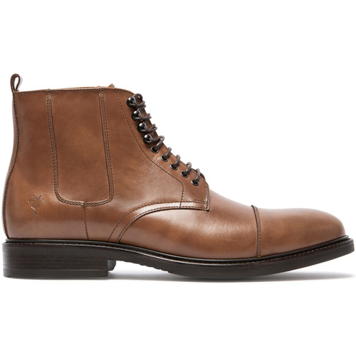 Chaussures Homme Boots KOST REFUSE 2 COGNAC Marron