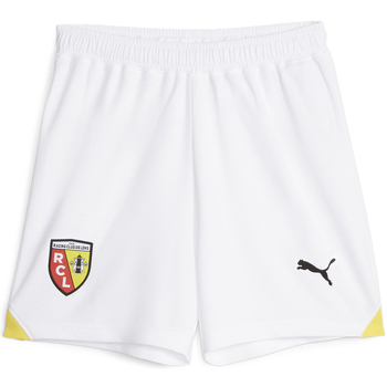 Vêtements Garçon Shorts / Bermudas Puma 773690-05 Blanc